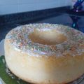 El cooksnap de Elena De Valme Hornillo Cala cuando hizo Bizcocho casero de limón.