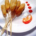 Cooksnap dari Resik Candra untuk resep Sempol Ayam Wortel #Dandelion