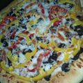 صورة من Chef. Om Weaam، شاركها بعد تجربة وصفة بيتزا 🍕