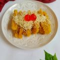 Cooksnap dari lailafebriana untuk resep Ubi jalar Goreng tepung Crispy
