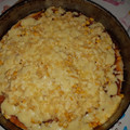 El cooksnap de Maria cuando hizo Pizza con queso magro!!.