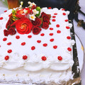 Cooksnap dari jessica untuk resep Blackforest Tart