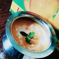 Shruti akka का कुकस्नैप जब उन्होंने मैंगो शेक (mango shake Recipe In Hindi) बनाया था।