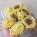 Cooksnap dari cookingtime02 untuk resep ''kue cubit Lembut Lumer Di Mulut''