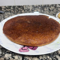 El cooksnap de Diana Gómez cuando hizo BASBOUSA esponjosa y deliciosa.