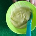 Cooksnap dari aysha febriyanti untuk resep MPASI 6 BULAN PERTAMA (ANTI GTM)