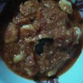 Cooksnap dari Desi Andriyani untuk resep Udang pedas manis