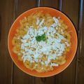 Cooksnap dari paramitha lestariny untuk resep MPASI 1+ Macaroni Cheese Milk
