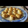 Poonam Jain का कुकस्नैप जब उन्होंने नानखताई (nankhatai recipe in Hindi) बनाया था।