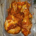 Cooksnap dari amel untuk resep Ayam Bumbu Taliwang