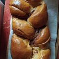 acica Cooksnap-ja, amikor elkészítette a(z) Fahéjas kalács receptet.