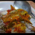 Cooksnap dari Agnes Ita Christina untuk resep Brengkes/Pepes Pindang Salem