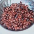Tarannum का कुकस्नैप जब उन्होंने काले चने (kale chane recipe in Hindi) बनाया था।
