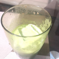 El cooksnap de BETZY Juárez cuando hizo Agua fresca de piña con espinacas.