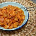 Cooksnap dari windi (bundie) untuk resep Udang Saos Padang ala resto