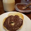 Cooksnap από Vanessa Kartas στη συνταγή Μέλι με ταχίνι και κακάο 🍯