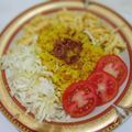 Cooksnap dari Ummu Aqim untuk resep Nasi Goreng Cikur (Kencur)