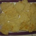 Cooksnap dari Ainul Asri Almuthoharoh untuk resep Kerupuk Nasi/Gendar. Tanpa Bleng/Borax