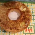 El cooksnap de Hanna_mtn cuando hizo Torta de manzana invertida.
