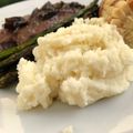 x's cooksnap of when they made Easy Garlic Mashed potatoes.