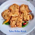 Cooksnap dari Dapur Amalia Rizki untuk resep Tahu Kribo Kriuk