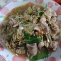 รูป Cooksnap ของ เพชรรัตน์ พรหมภักดิ์ เมื่อเขาทำ ไก่ผัดตะไคร้🐥
