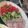 Uft's cooksnap of when they made Fresh salad.