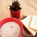 Cooksnap dari Dhiwi untuk resep Chicken cream soup