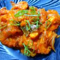 Cooksnap dari Suci Viani untuk resep Udang saus padang