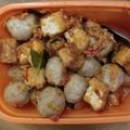 Cooksnap dari fera untuk resep Pentol mercon daun jeruk
