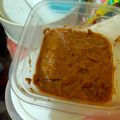 Cooksnap dari starkum untuk resep Bumbu kacang Batagor kering
