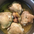 El cooksnap de Aurora Revenga Diaz cuando hizo Jamoncitos de pollo a las hierbas.