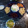صورة من 😍Siham siham، شاركها بعد تجربة وصفة السلطة الملونة