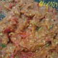 Cooksnap dari Try Yulianti untuk resep Sambal Pecel Ayam praktis enak😉