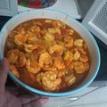 Cooksnap dari Muhaya Mu untuk resep Udang Saus Mentega