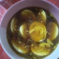 Cooksnap dari Ajeng Irine Puspita untuk resep Simple telur rebus kuah kecap