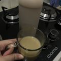 Cooksnap dari Tiara Erliska Putri untuk resep Jamu Beras Kencur