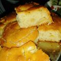 El cooksnap de Jennifer Larrosa cuando hizo Torta de manzana súper fácil!🍎.