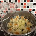 Cooksnap dari herwina sekarsari haris untuk resep Dimsum Ayam dan Udang