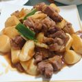 藍海冰心 的 筊白筍燒雞 cooksnap