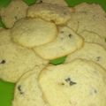 El cooksnap de Anto Sánchez cuando hizo Galletitas con chips sin amasar.