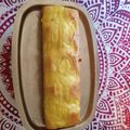 El cooksnap de Dani Guerra cuando hizo Torta Matera 🧉😋.