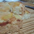 El cooksnap de Paula Verdún cuando hizo Torta de Manzana invertida Súper Rica.
