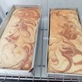 Cooksnap dari Dety Kusuma untuk resep Kue Marmer bahan Putih Telur