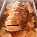 El cooksnap de pato71_3 cuando hizo Carré de cerdo a la cerveza en salsa de mostaza.