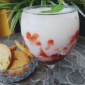 Cooksnap dari Anna Hadi_ant untuk resep Korean Strawberry Milk