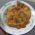 Cooksnap dari Dara Dienayati untuk resep Nangka Goreng enyaakk
