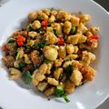 Cooksnap dari Kiky Lestari untuk resep Ayam goreng pedas bumbu bawang putih