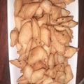 Kakali Das's cooksnap of when they made কুচো নিমকি (kucho nimki recipe in Bengali).