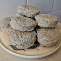 El cooksnap de Mate Amargo 🧉🍪 cuando hizo Bizcochitos integrales.